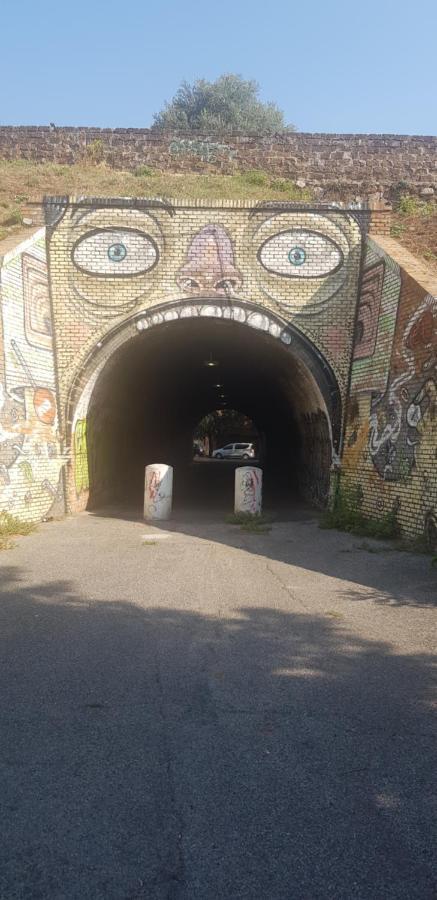 Porta Furba RHome Roma Esterno foto